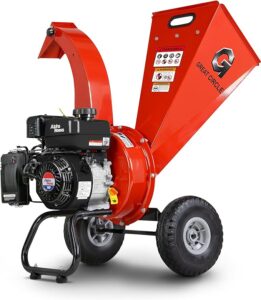 Triturador Picador Forrageiro TRP 400G Gasolina 7HP Trapp É Bom 